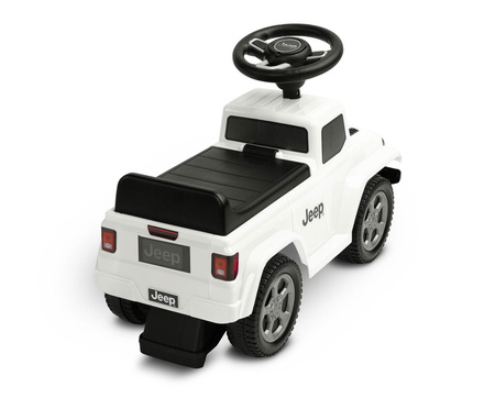 Toyz Jeździk Jeep Rubicon White 392882