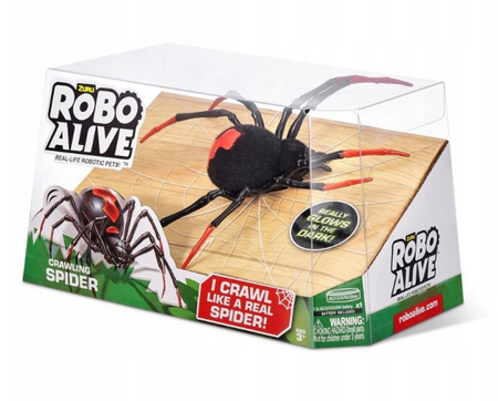 Zuru Robo Alive Robotic Spider Pająk 019911
