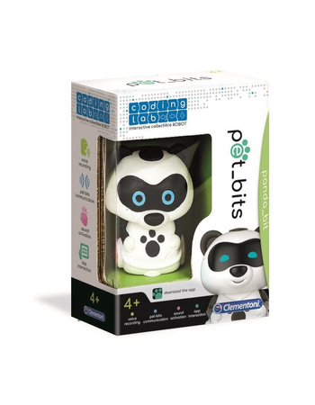 Clementoni pet-bits panda 501281