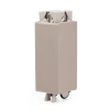 Kinderkraft JOY 2 z akcesoriami Beige Łożeczko turystyczne 925162