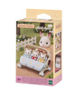 Sylvanian families 5533 spacerówka dla trojaczków