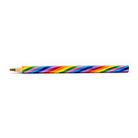Strigo Kredka tęczowa wielokolorowa 941608