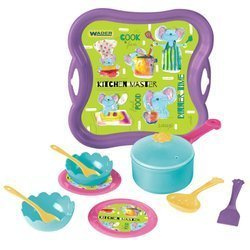 Dinner time zestaw obiadowy wader 22170