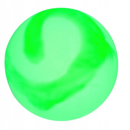 Piłka PVC 23 cm Tęcza 134463