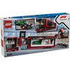Lego 60445 Ciężarówka z bolidami RB20 i AMR24 F1 812519