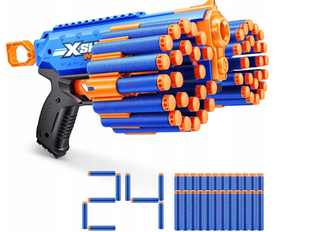 Zuru X-Shot Insanity Manic Wyrzutnia 050342