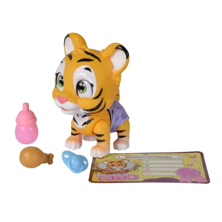 Pamper Petz Tygrys z pieluszkowego gangu 076375