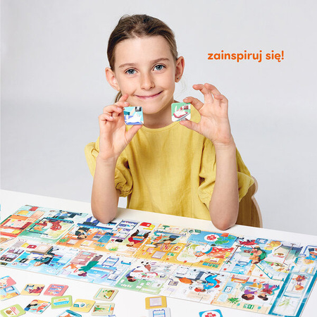 CzuCzu Puzzle Co robi Weterynarz 494072
