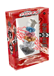 Totem infernal power elektroniczne pierścienie 598658