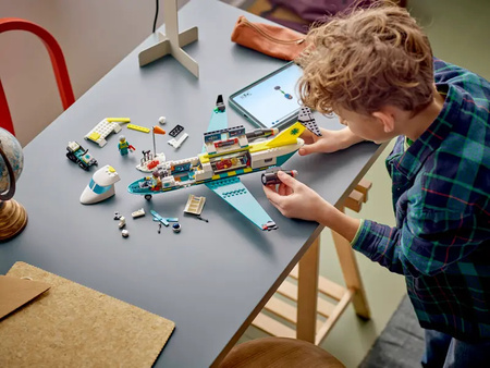 Lego 60465 City Samolot pogotowia ratunkowego 812649