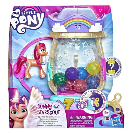 MLP F3329 Magiczna latarnia 162122
