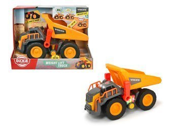 Dickie wywrotka volvo św/dźw 062094