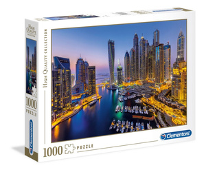 Clementoni puzzle 1000 hqc dubai