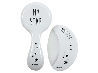 Minene mini zestaw pielęgnacyjny biały 268215