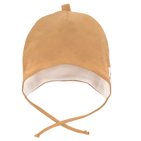 CZAPKA WIAZ TRES BIEN 68 ZOLTY PINOKIO