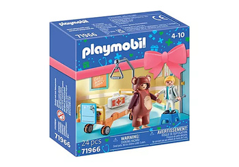 Playmobil 71966 Szybkiego powrotu do zdrowia 719669