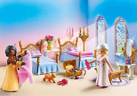 Playmobil 70453 Sypialnia Księżniczek 