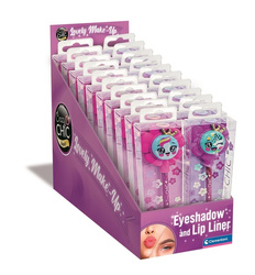 Clementoni Crazy Chic Cień kwiatuszek i kredka 181964