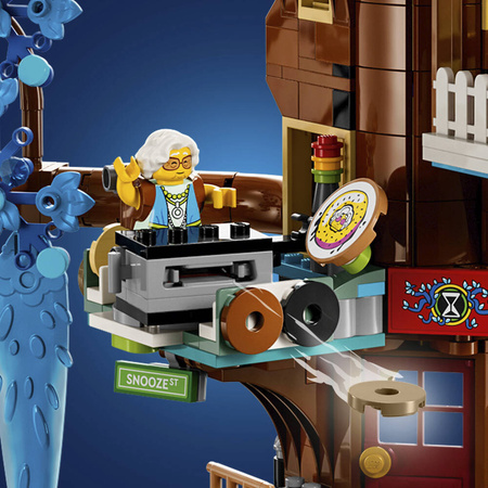 Lego 71461 Dreamzzz Fantastyczny domek na drzewie