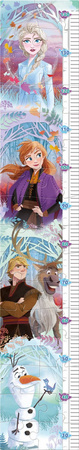 Clementoni puzzle 30 maxi miarka frozen