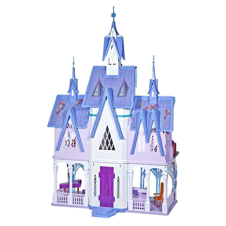 Frozen 2 wielki zamek arendelle e5495 kraina lodu 2 