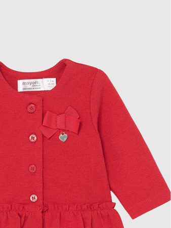 Mayoral Komplet leginsy3 sztuki kolor39 Rojo rozmiar 4-6 m