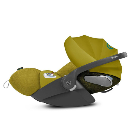 Cybex Cloud Z I-Size Plus Mustard Yellow Fotelik Samochodowy