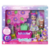 Enchantimals HLK84/HLK83 Surprises! Laleczka z przyjacielem 114023