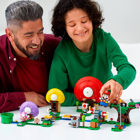 Lego 71368 toad szuka skarbu zestaw