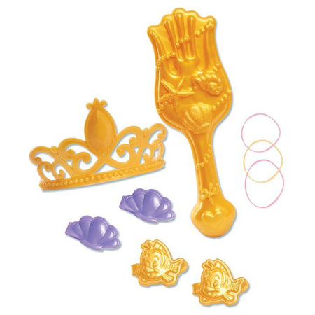 Disney 87252 głowa do stylizacji Ariel 872525