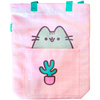 TORBA NA RAMIĘ SZOPERKA PUSHEEN PINK 679766