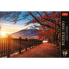 Puzzle Trefl 1000 Premium Plus Photo Odyssey Góra Fuji japonia 108170 