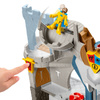 Fisher Price HCG45 Imaginext Zamek królewski Lwa Zestaw