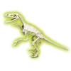 Clementoni Naukowa zabawa Skamieniałości Welociraptor 506392