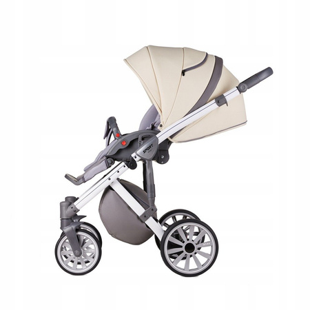 Anex wózek dziecięcy sport q1 2.0 2in1 sp19 warm sand