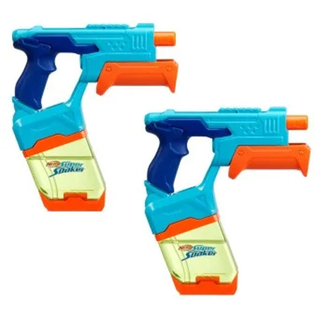 Nerf G0995 Super Soaker Dunk Fill 2-pak 281074 wyrzutnia na wodę