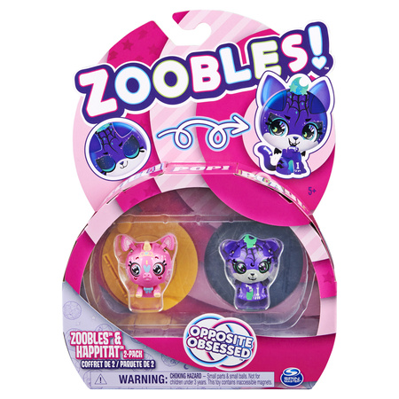 Zoobles Zwierzątka 2-k 372555