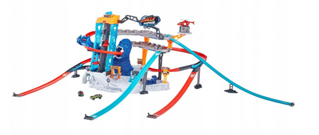 Zuru Metal Machines zestaw Atak Goryla 017796