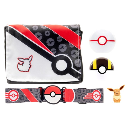 Pokemon PKW3650 Bandoliera Eevee W5 709923