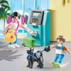 Playmobil 70439 Urlopowicz przy bankomacie