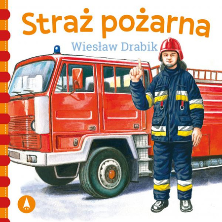 Książeczka Straż pożarna 075830