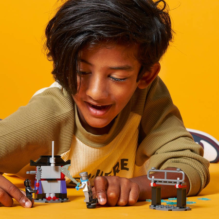 Lego 71731 epicki zestaw bojowy - zane kontra nindroid