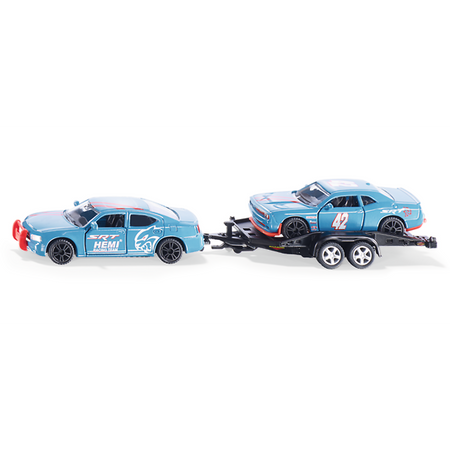 Siku 2565 Dodge Charger + Dodge Challenger SRT Racing