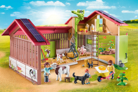 Playmobil 71304 Duże gospodarstwo 713049