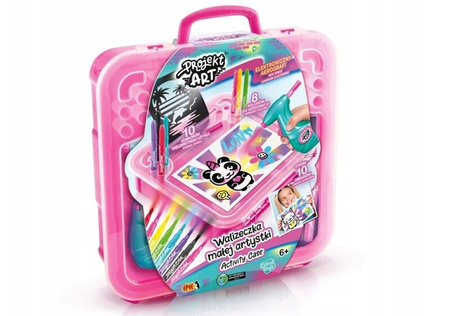 Epee Projekt ART Walizeczka małej artystki 604736