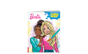 Barbie. Maluj Wodą 337865