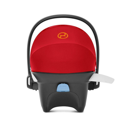 [OUTLET] Cybex Aton M i-Size Autumn Gold Nosidełko Fotelik Samochodowy