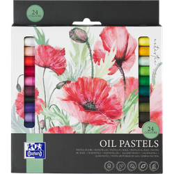 Pastele olejne Oxford 24kol 242698