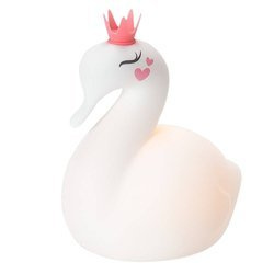 Innogio silikonowa lampka nocna gioprincess gio-120