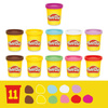 Play-Doh G04975L0 Zestaw Tęczowy piekarnik 308528